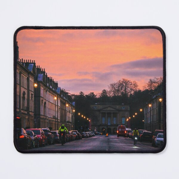 Item preview, Sunrise at the Great Pulteney Street  designed and sold by Rowena Ko.