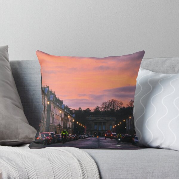 Item preview, Sunrise at the Great Pulteney Street  designed and sold by Rowena Ko.