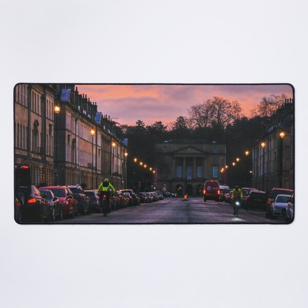 Item preview, Sunrise at the Great Pulteney Street  designed and sold by Rowena Ko.