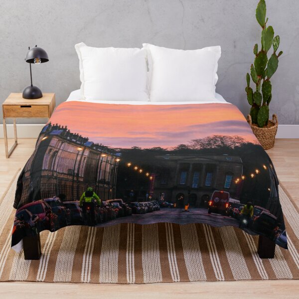 Item preview, Sunrise at the Great Pulteney Street  designed and sold by Rowena Ko.
