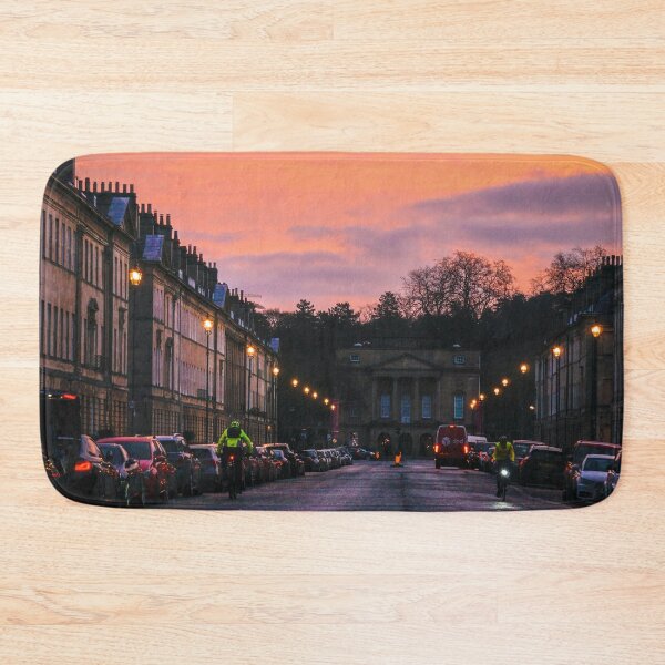 Item preview, Sunrise at the Great Pulteney Street  designed and sold by Rowena Ko.