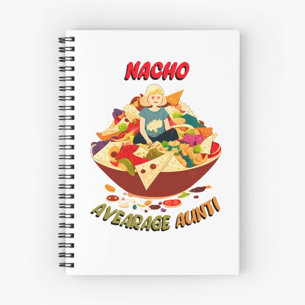 Item preview, Nacho average auntie designed and sold by kruuger.