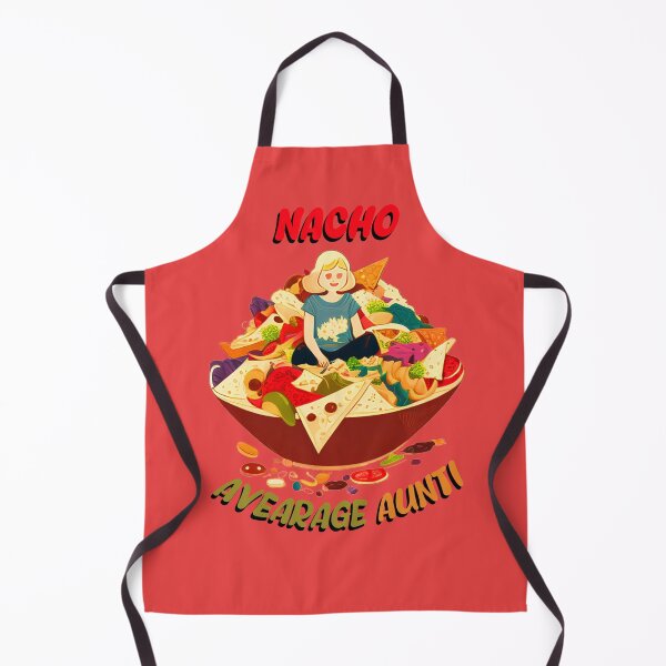 Item preview, Nacho average auntie designed and sold by kruuger.