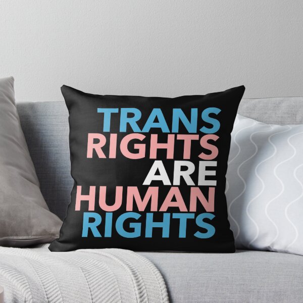 Item preview, Trans Rights Are Human Rights - 2.0 designed and sold by Thelittlelord.