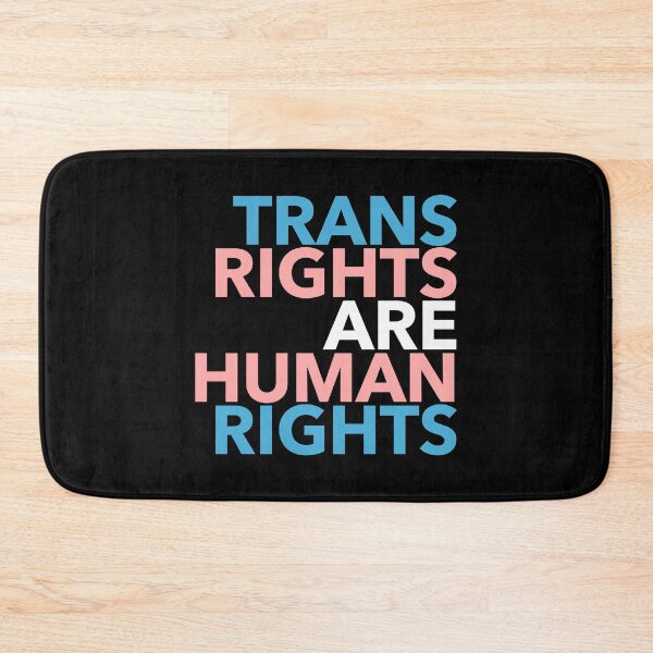 Item preview, Trans Rights Are Human Rights - 2.0 designed and sold by Thelittlelord.