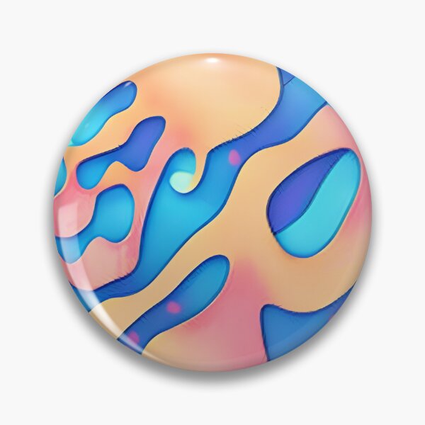 Item preview, Abstract Beauty in Color Elevate Your Style with Stunning Patterns 10 designed and sold by marunoens01.