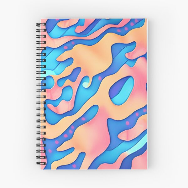 Item preview, Abstract Beauty in Color Elevate Your Style with Stunning Patterns 10 designed and sold by marunoens01.