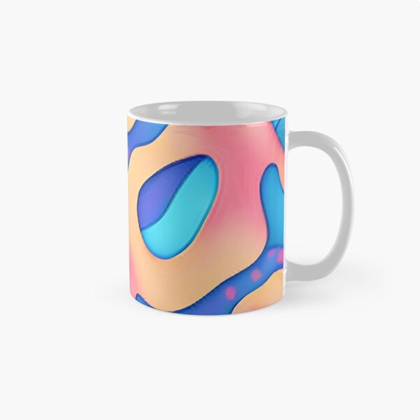 Item preview, Abstract Beauty in Color Elevate Your Style with Stunning Patterns 10 designed and sold by marunoens01.