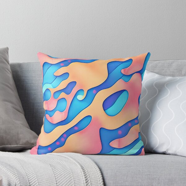Item preview, Abstract Beauty in Color Elevate Your Style with Stunning Patterns 10 designed and sold by marunoens01.