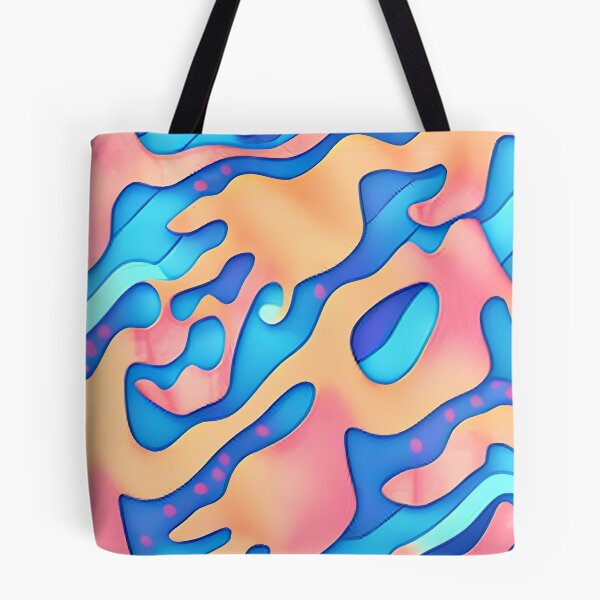 Item preview, Abstract Beauty in Color Elevate Your Style with Stunning Patterns 10 designed and sold by marunoens01.