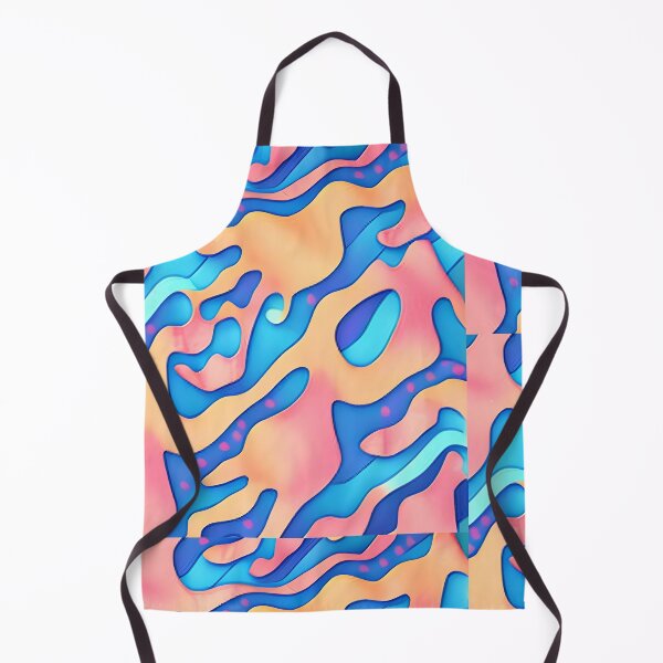 Item preview, Abstract Beauty in Color Elevate Your Style with Stunning Patterns 10 designed and sold by marunoens01.
