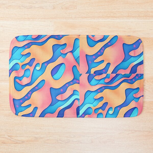 Item preview, Abstract Beauty in Color Elevate Your Style with Stunning Patterns 10 designed and sold by marunoens01.