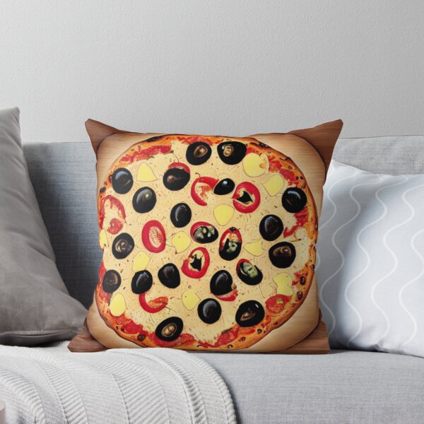 Item preview, Saucy Sensation - Hot pizza - Cheesy Delight designed and sold by WBP Mart.
