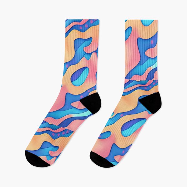 Item preview, Abstract Beauty in Color Elevate Your Style with Stunning Patterns 10 designed and sold by marunoens01.