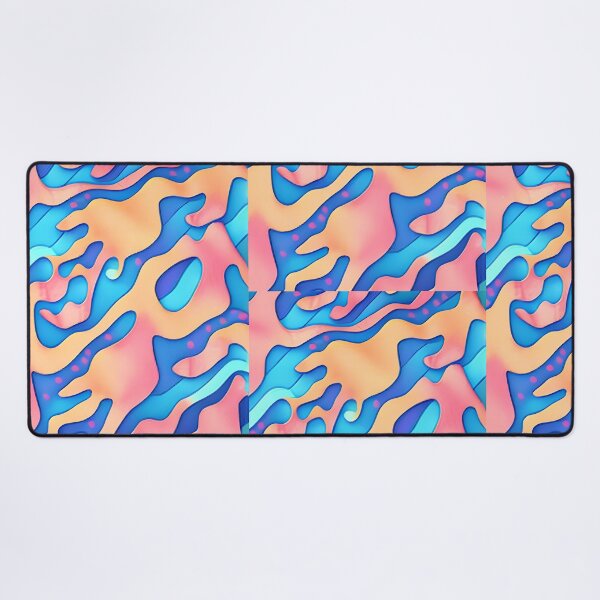 Item preview, Abstract Beauty in Color Elevate Your Style with Stunning Patterns 10 designed and sold by marunoens01.