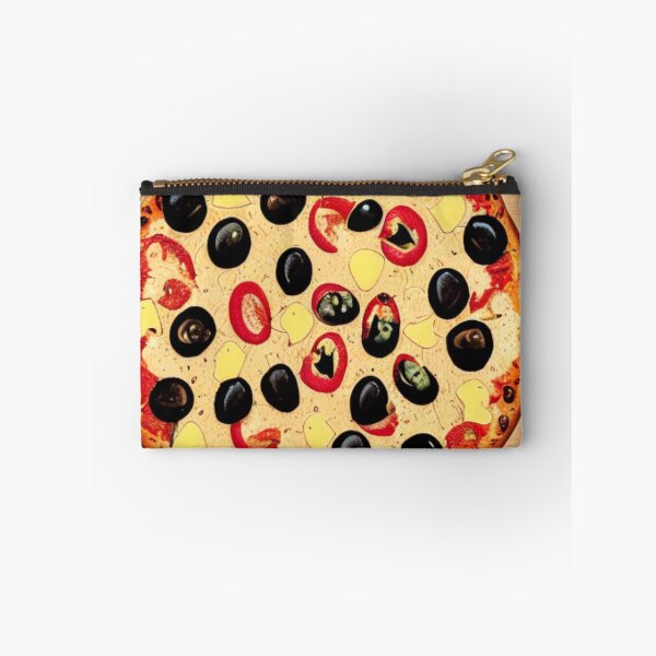 Item preview, Saucy Sensation - Hot pizza - Cheesy Delight designed and sold by WBP Mart.