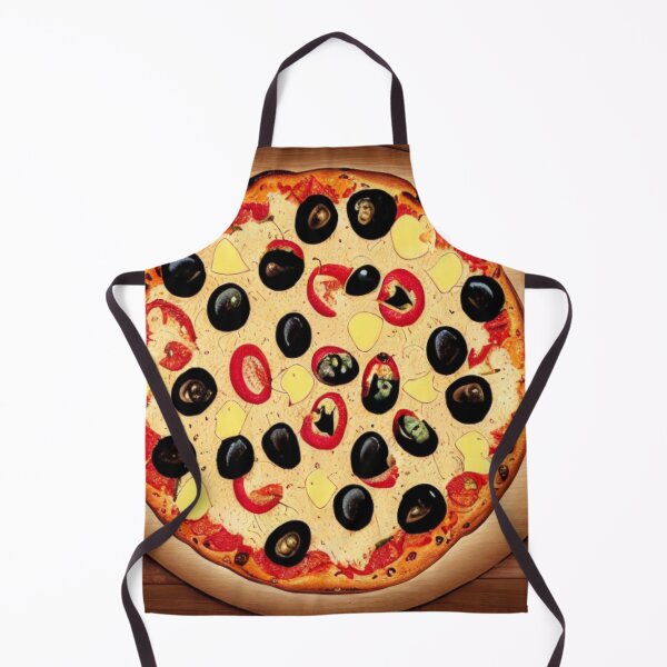 Item preview, Saucy Sensation - Hot pizza - Cheesy Delight designed and sold by WBP Mart.