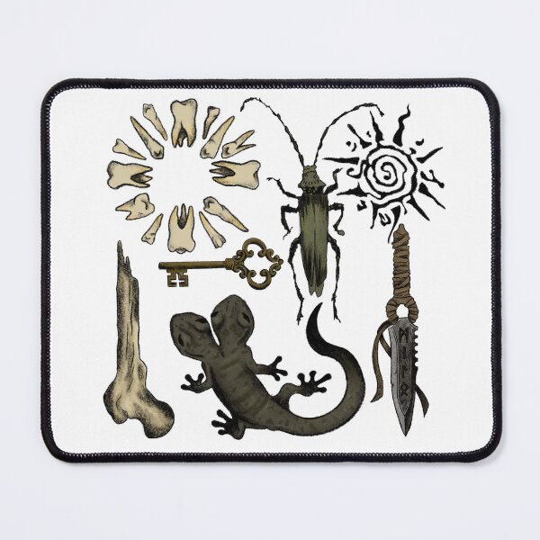 Item preview, Curiosities designed and sold by c0n7us3d.