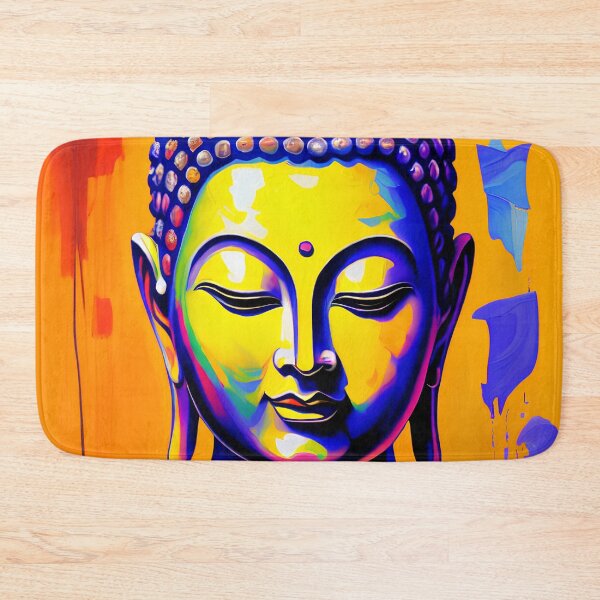 Item preview, Budha #2 of more to come ;-) | Fine Art | to | Coffee Mugs | and More designed and sold by Kawika AngelArts.