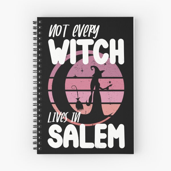 Item preview, Not every witch lives in salem designed and sold by CharlieCreates.
