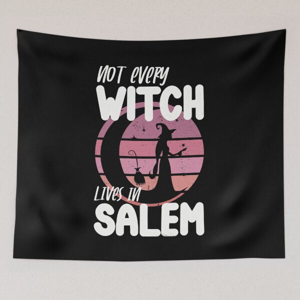 Item preview, Not every witch lives in salem designed and sold by CharlieCreates.