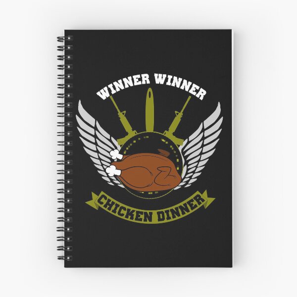 Item preview, WINNER WINNER  designed and sold by Chaos Apparel .