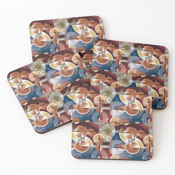 Item preview, Cello Blues designed and sold by Steph Britt.