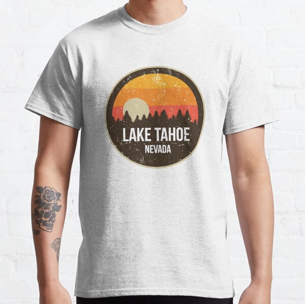 Lake Tahoe Shirt Classic T-Shirt