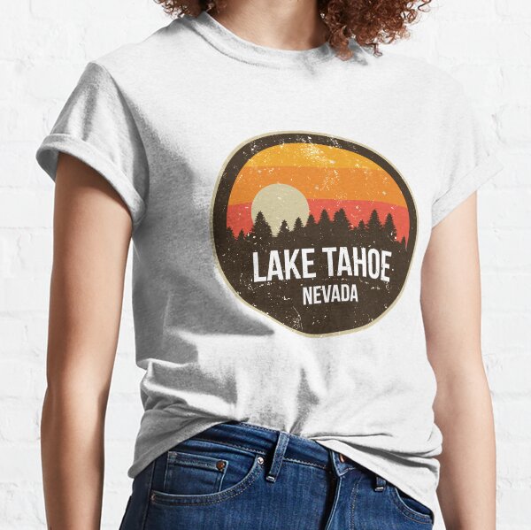 Lake Tahoe Shirt Classic T-Shirt