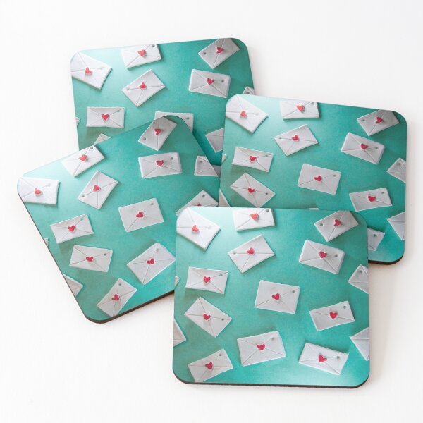 Item preview, Love Letters 2023 designed and sold by Denise Abé.