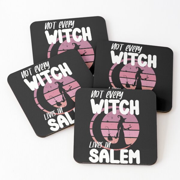 Item preview, Not every witch lives in salem designed and sold by CharlieCreates.