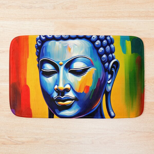 Item preview, Just one of many Budha's to come #1 | Fine Art | Gallery Art | To | Stickers and More designed and sold by Kawika AngelArts.