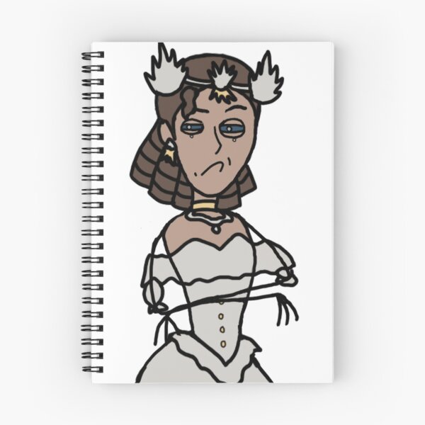 Item preview, Lady Bella Cold Shoulder Cartoon designed and sold by GagimasArt.