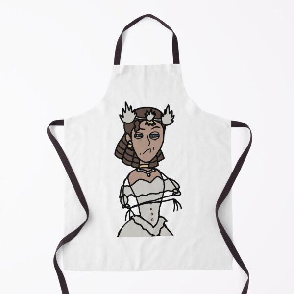 Item preview, Lady Bella Cold Shoulder Cartoon designed and sold by GagimasArt.