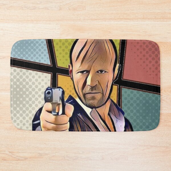 Item preview, Jason Statham designed and sold by DrawingAndText.