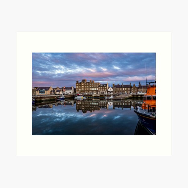 Item preview, Kirkwall Reflections  designed and sold by CGAPhotography.