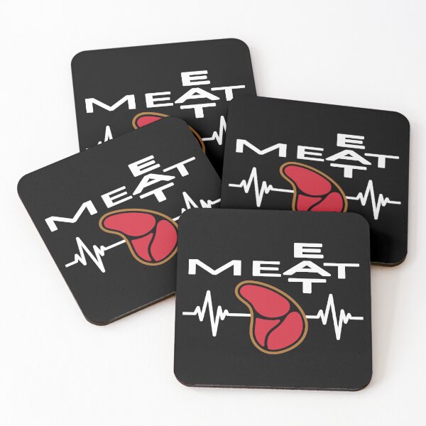 Item preview, EAT MEAT2 designed and sold by FinalCut55.