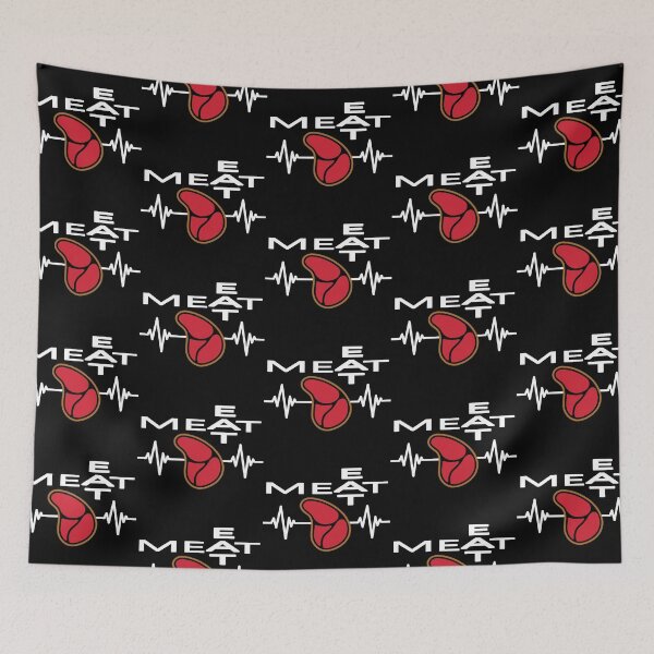 Item preview, EAT MEAT2 designed and sold by FinalCut55.