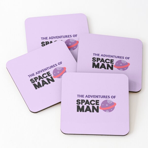 Item preview, Adventures Space Man designed and sold by IdeasForFreedom.