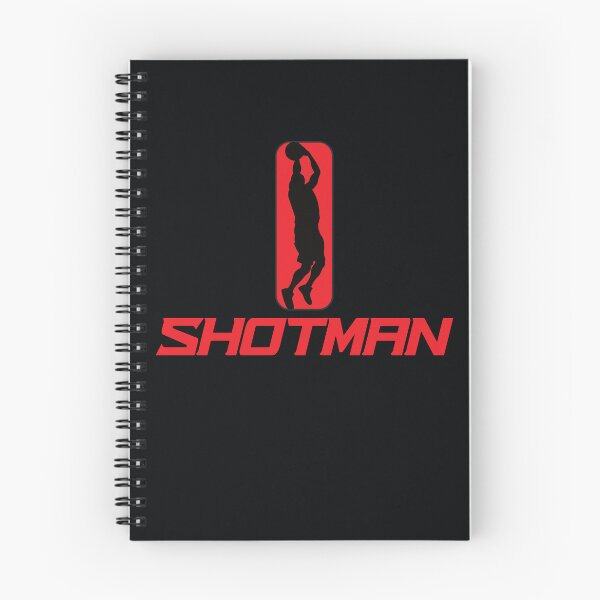 Item preview,  SHOTMAN - RED & BLACK designed and sold by ForecastVSN.