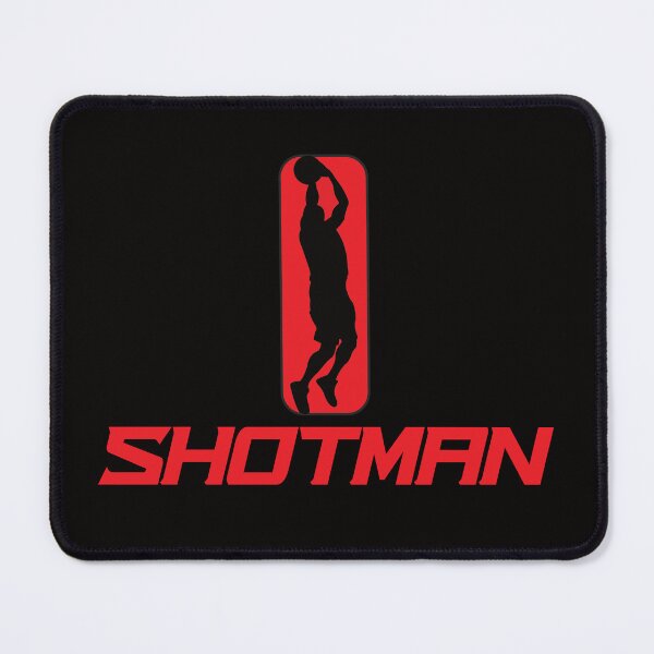 Item preview,  SHOTMAN - RED & BLACK designed and sold by ForecastVSN.