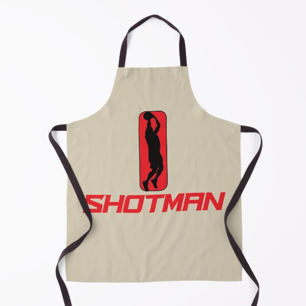Item preview,  SHOTMAN - RED & BLACK designed and sold by ForecastVSN.