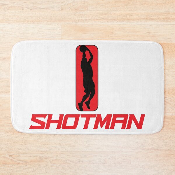 Item preview,  SHOTMAN - RED & BLACK designed and sold by ForecastVSN.