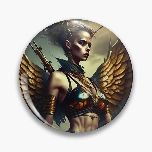 Item preview, Angel Princess Of The Apocalypse designed and sold by PWoolley.