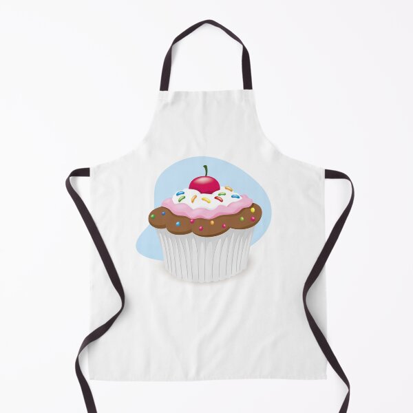 Item preview, Illustration of sweet cupcake dessert food. Ideal for informational culinary and institutional designed and sold by LucianoCosmo.