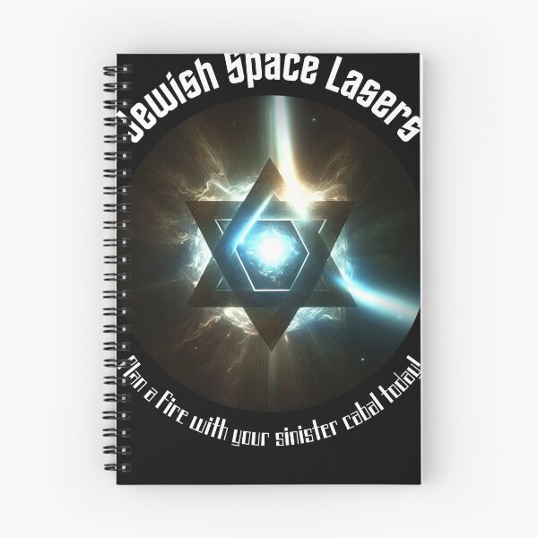 Item preview, Jewish Space Lasers v1 designed and sold by ai-datamancer.