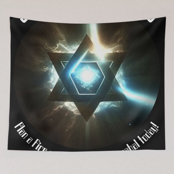 Item preview, Jewish Space Lasers v1 designed and sold by ai-datamancer.