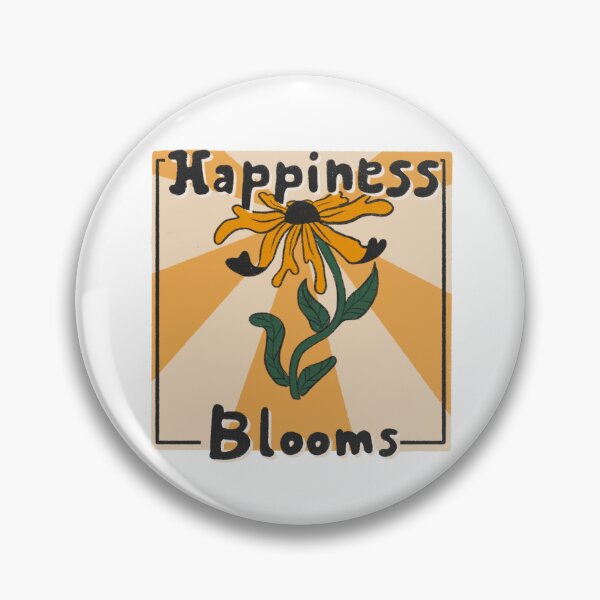 Artikelvorschau, Floral Happiness blooms design entworfen und verkauft von moonbean-art.