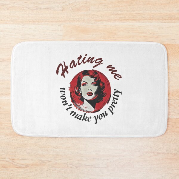 Item preview, Hating me wont make you pretty! designed and sold by HappyBox--.