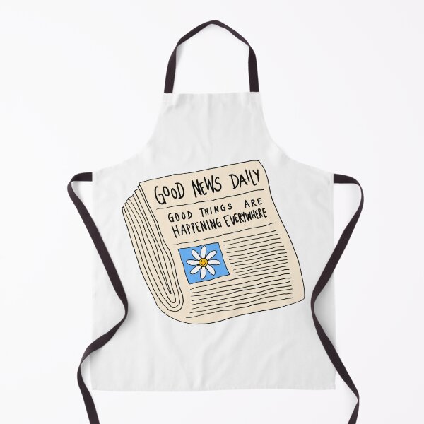 Item preview, Good News Daily designed and sold by kirallel.